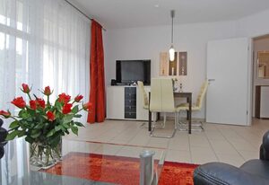 Dünenresidenz Königin Augusta | Wohnung 07