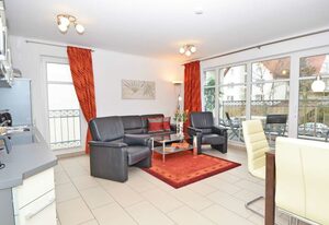 Dünenresidenz Königin Augusta | Wohnung 07