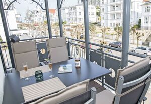 Villa Louisa in Sellin | Wohnung 39 | Inselglück