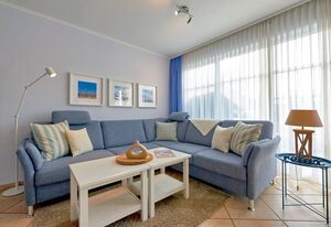 Dünenresidenz Königin Augusta | Wohnung 09 | Sonnenseite