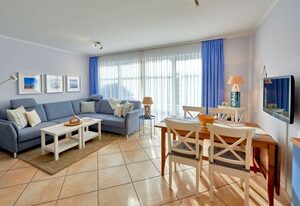 Dünenresidenz Königin Augusta | Wohnung 09 | Sonnenseite