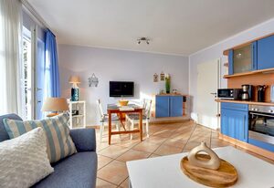 Dünenresidenz Königin Augusta | Wohnung 09 | Sonnenseite