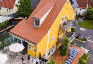 SPA Resort Landlust – Studio mit Terrasse im idyllischen Katzenhaus 1