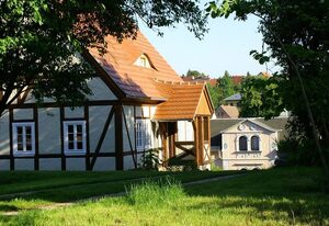 SPA Resort Landlust – Studio mit Terrasse im idyllischen Katzenhaus 1