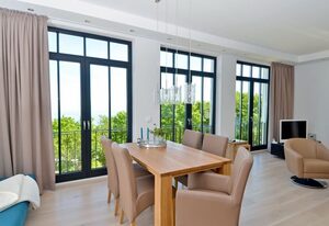Villa Philine in Sellin | Meerblicksuite 23 | Carlotta