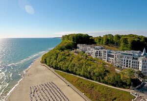 Villa Philine in Sellin | Meerblicksuite 23 | Carlotta