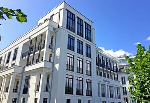 Villa Philine in Sellin | Meerblicksuite 23 | Carlotta