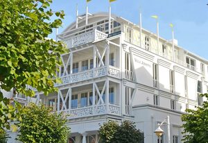 Villa Johanna in Sellin | Wohnung 13