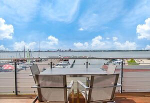 Haus Putbus in Altefähr | Wohnung 07 | Southwest Beach