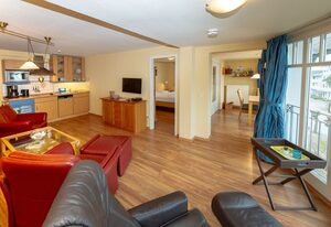 Villa Saxonia in Binz | Wohnung 7