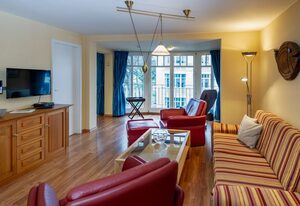 Villa Saxonia in Binz | Wohnung 7