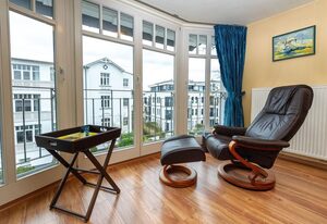 Villa Saxonia in Binz | Wohnung 7