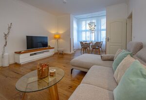 Villa Li in Sellin | Wohnung 1 | Herzmuschel