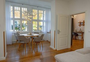 Villa Li in Sellin | Wohnung 1 | Herzmuschel