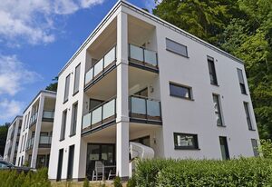 Haus Jasmund in Sellin | Penthouse | Jasmund