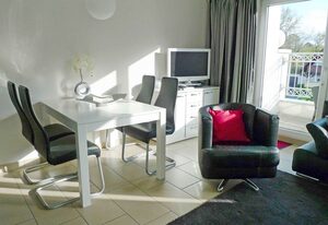 Dünenresidenz Königin Augusta | Wohnung 11 | Meeresbrise