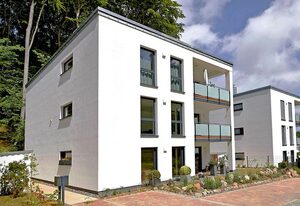 Haus Königsstuhl in Sellin | Penthouse | 54° Nord