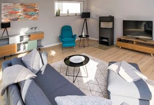 Haus Königsstuhl in Sellin | Penthouse | 54° Nord
