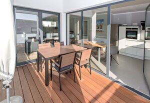 Haus Königsstuhl in Sellin | Penthouse | 54° Nord