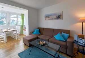 Villa Freia in Binz | Wohnung 11 | Ostseeblick