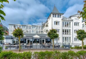 Villa Freia in Binz | Wohnung 11 | Ostseeblick