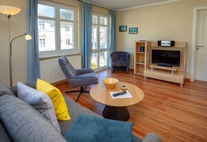 Villa Seerose Sellin | Wohnung 07