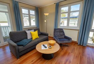 Villa Seerose Sellin | Wohnung 07