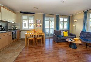 Villa Seerose Sellin | Wohnung 07