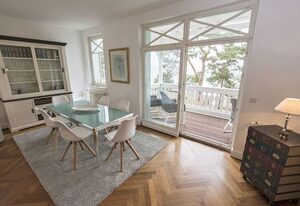 Villa Strandburg in Binz | Wohnung 10