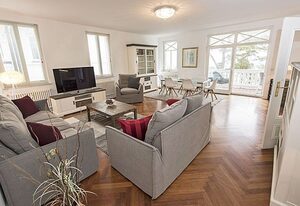 Villa Strandburg in Binz | Wohnung 10