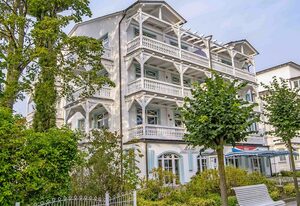 Villa Strandburg in Binz | Wohnung 10