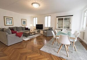 Villa Strandburg in Binz | Wohnung 10