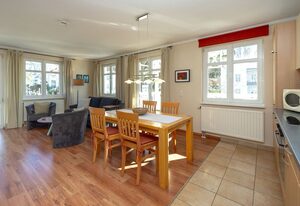 Villa Seerose Sellin | Wohnung 06