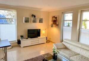 Dünenresidenz Königin Augusta | Wohnung 18 | Penthouse Feeli
