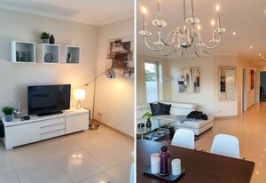 Dünenresidenz Königin Augusta | Wohnung 18 | Penthouse Feeli