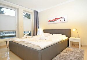 Dünenresidenz Königin Augusta | Wohnung 18 | Penthouse Feeli