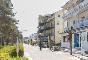 Strandvilla Atlantic – Apartment Strandpromenade (App.9)
