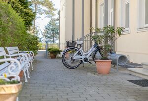 Strandvilla Atlantic – Apartment Strandpromenade (App.9)