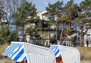 Strandvilla Atlantic – Apartment Strandpromenade (App.9)