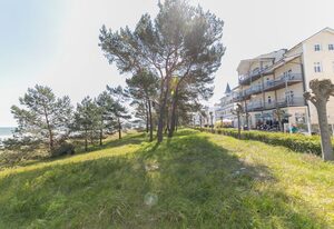 Strandvilla Atlantic – Apartment Strandpromenade (App.9)
