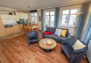 Villa Seerose Sellin | Wohnung 03