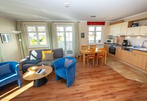 Villa Seerose Sellin | Wohnung 04