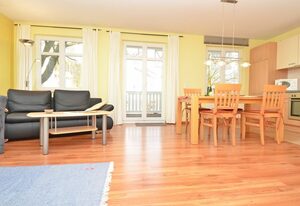 Villa Seerose Sellin | Wohnung 02