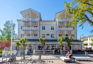 Villa Seerose Sellin | Wohnung 01