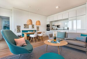 FIRST Sellin | Meerblicksuite | View