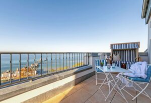 FIRST Sellin | Meerblicksuite | View