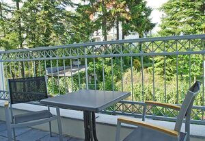 Dünenresidenz Königin Augusta | Wohnung 14 | Gartenblick