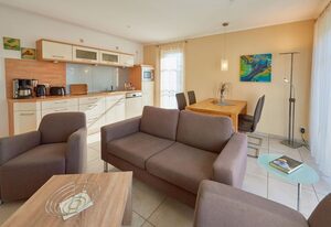 Dünenresidenz Königin Augusta | Wohnung 15 | Sonnenblick