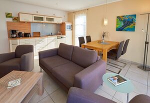 Dünenresidenz Königin Augusta | Wohnung 15 | Sonnenblick