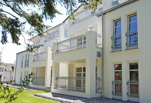 Dünenresidenz Königin Augusta | Wohnung 15 | Sonnenblick